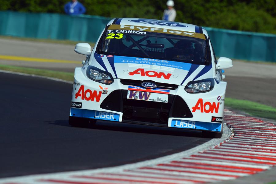  Ford Focus S2000 TC 2012 года  (фото 5 из 8)